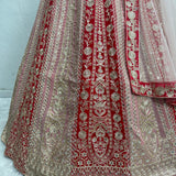 Heavy Bridal Sequance Lehenga