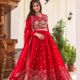 Festival Beautyfull Lehenga Choli