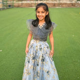 Trending Kids Lehenga Choli