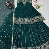 Gorgeouse Wedding Top Lehenga Choli