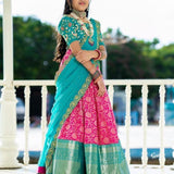 New kids  lengha wear