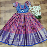 NEW LAUNCING KIDS GOWN