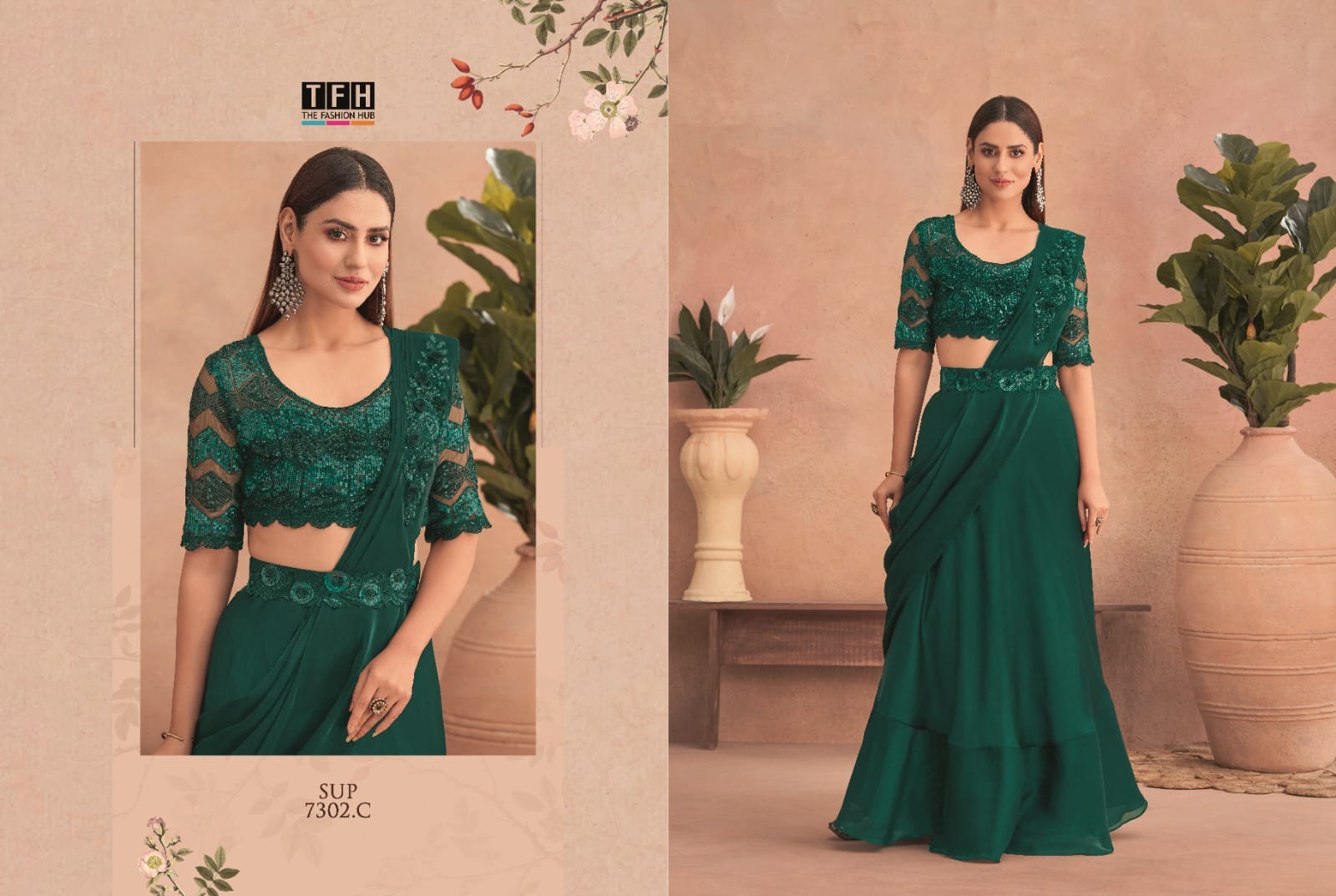 Premium Trendy Style Lahenga Choli