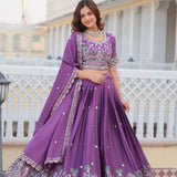 New Launching Festival Lehenga Choli