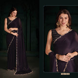 Classy Partywear Saree Collection