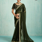 Beautiful Chiffon Saree Collection
