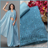 Beautiful Sequence Saree Collection