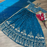 Festiv Lehenga Choli Collection