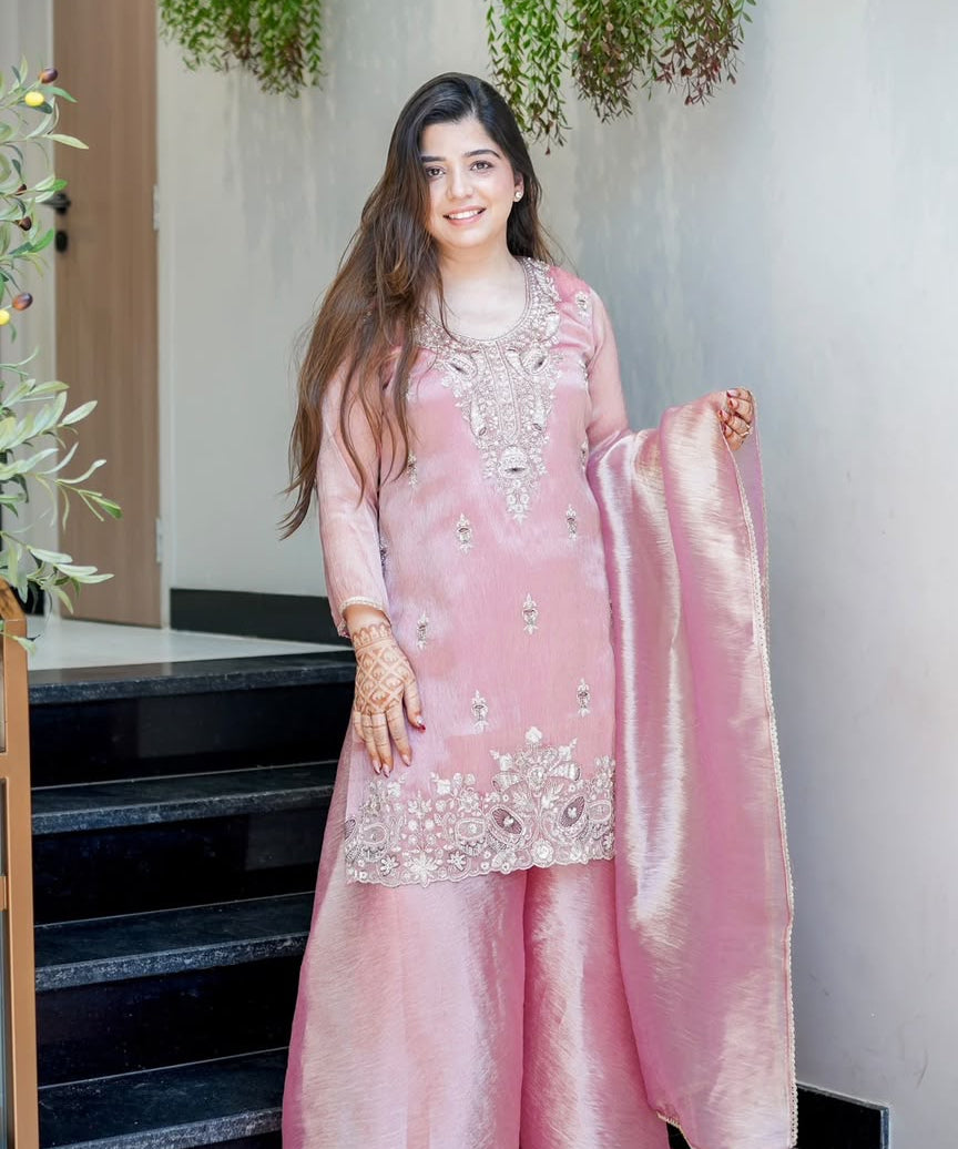Fancy Salwar
