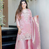 Fancy Salwar