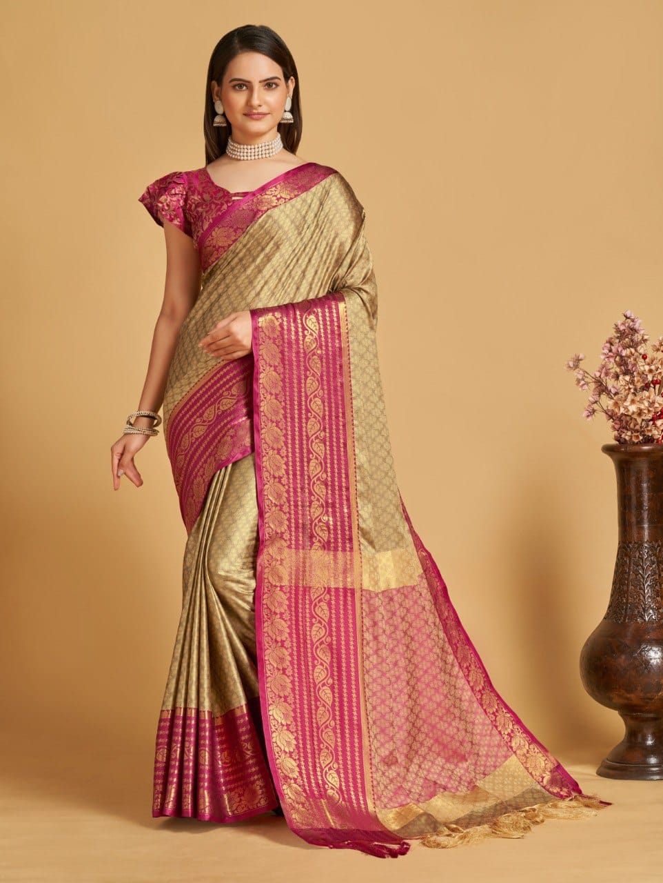 Trending Soft Silk Saree