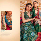 Delicated Lightweight Silk Saree Collection