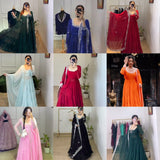 Dashing Anarkali Suit Collection