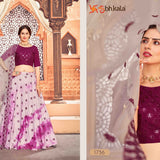 Designer Exclusive Lahengha Choli