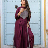 Reyon Designer Kurti