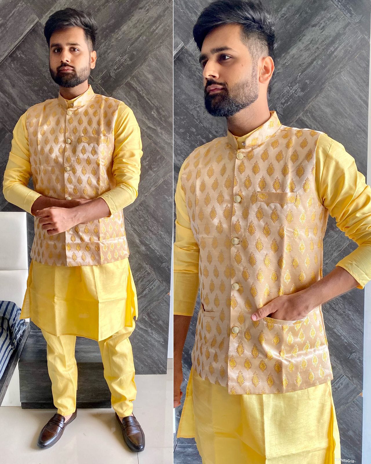 Mens Festive koti Kurta Collection