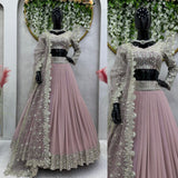 Heavy Wedding Lehenga Choli