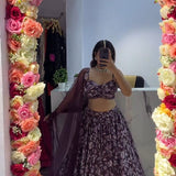 Most Beautiful Latest Designer Lehenga