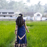 Crafted Kanci Cotton Silk Lehenga