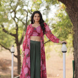 Wardrobe Beauty Indo Lehenga Choli