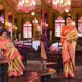 Kanjivaram silk saree collection