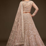 HEAVY BRIDAL LEHENGA CHOLI