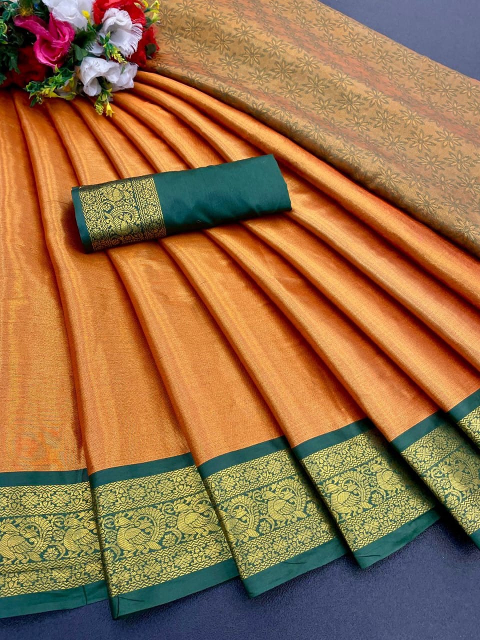 Pure Upada Soft Silk Saree Collection