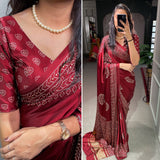 traditional fits, Wear this beautiful saree