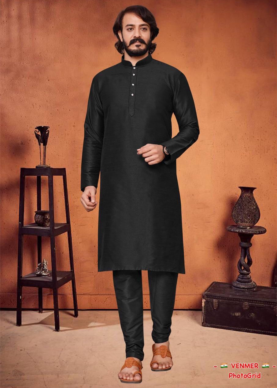 Men's Launching New Plain Kurta pyjama