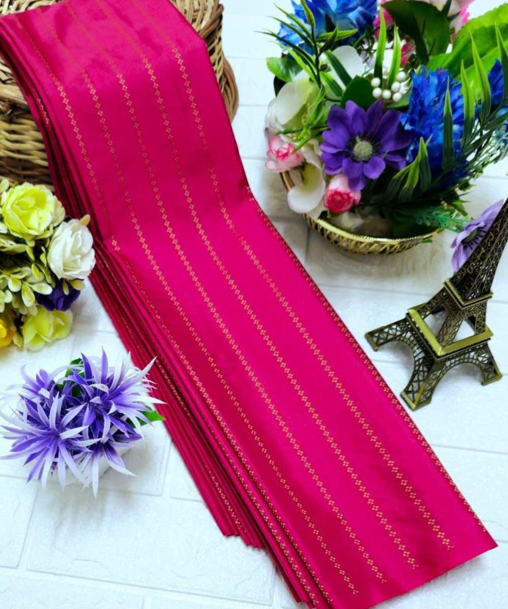 Arani Designer Soft Wedding Silk Saree