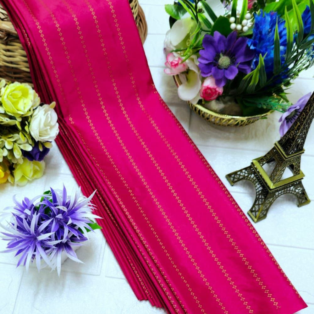 Arani Designer Soft Wedding Silk Saree