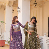 Beautiful Most Trending Lehenga Collection