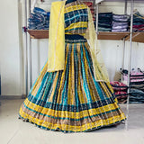 Multy Colored Beautifull Lehenga Choli