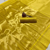 Pure Heavy Silk Saree