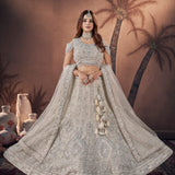 Premium Bridal Wedding Lehenga