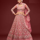 Heavy bridal wedding premium lahenga choli