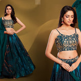 Exclusive Bridal Lehngha Choli