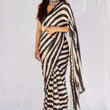 Black Bollywood Saree Collection