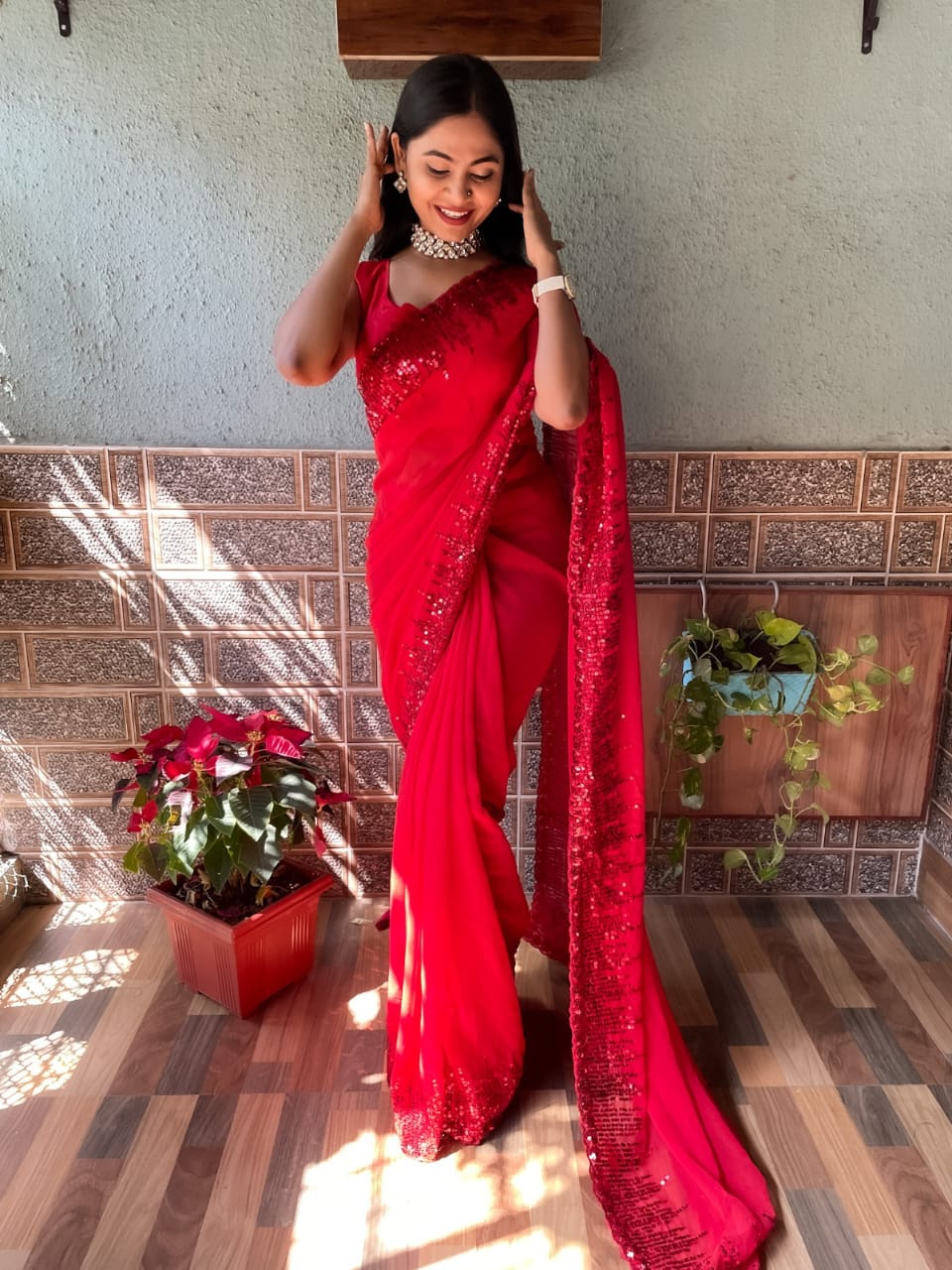 Seqwance Saree Collection