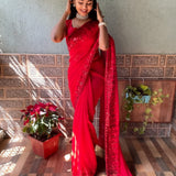 Seqwance Saree Collection