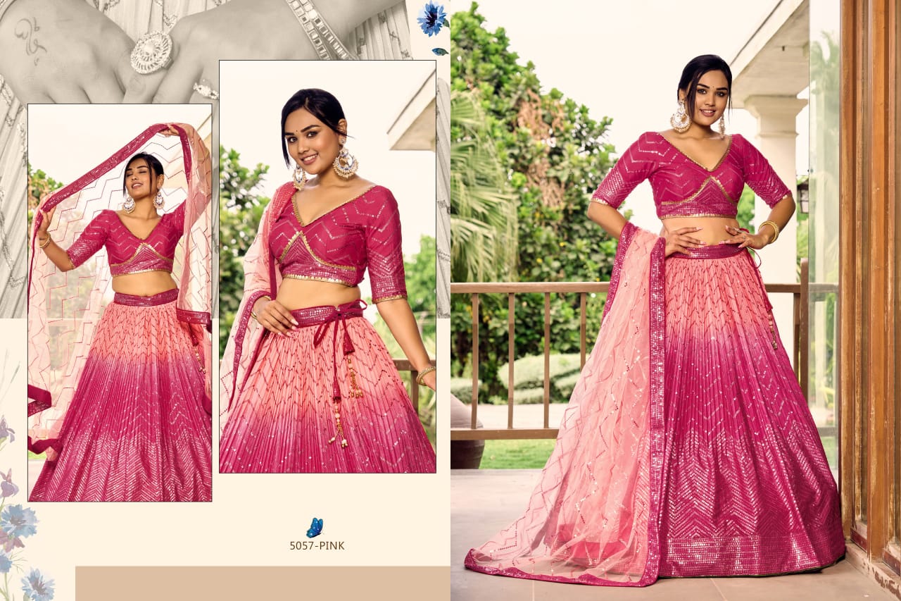 Premium Bridal Wedding Lehenga