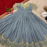 Attractive Partywear Gown Collection