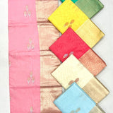 Exclusive Handwoven Silk Saree