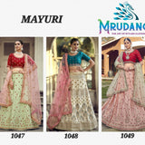 Premium Embroidered  Lehenga