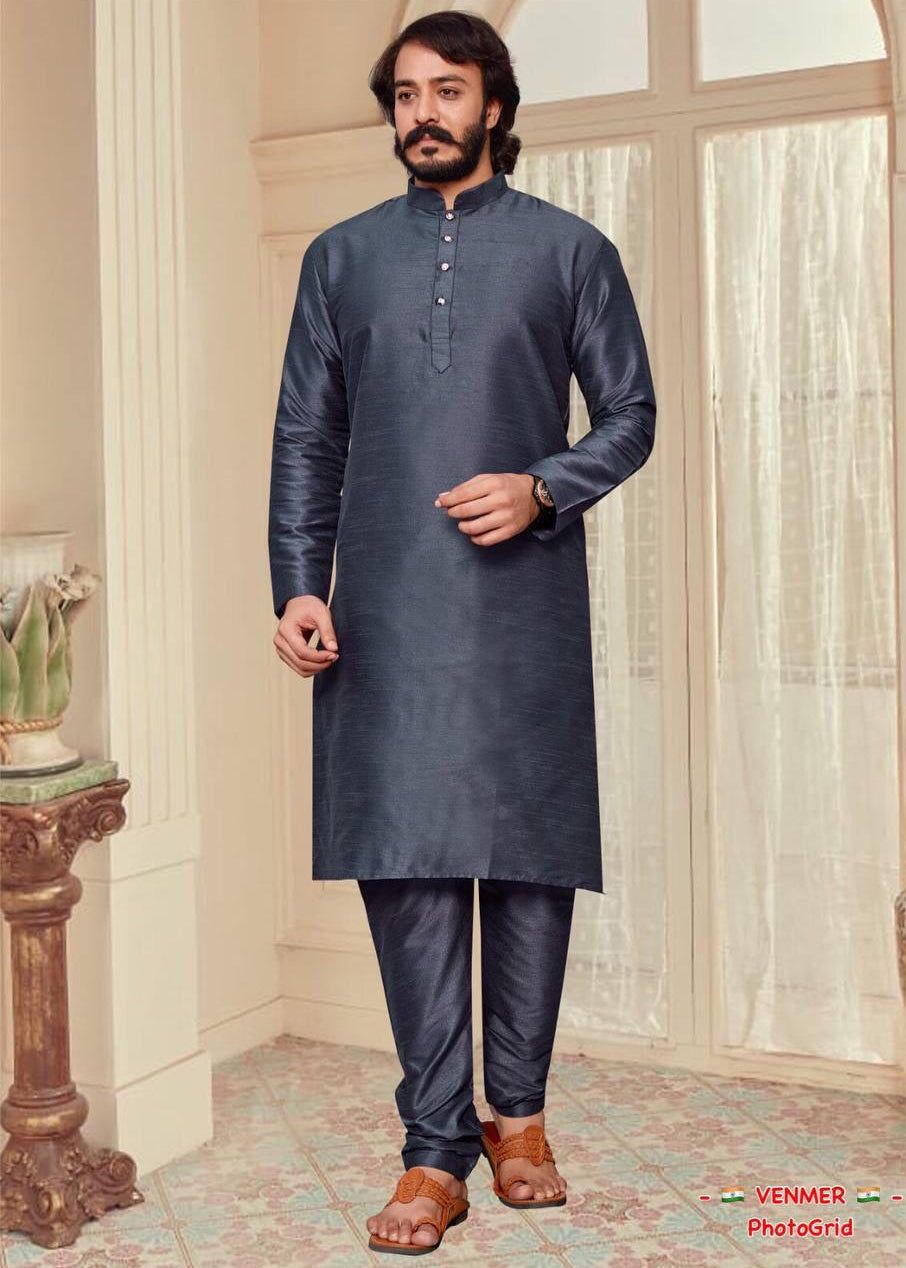 Men's Launching New Plain Kurta pyjama