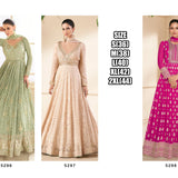 Beautifull Anarkali Dress Collection