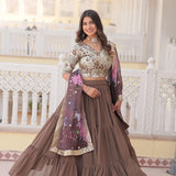 Beautifull Full Flaired Lehenga Choli