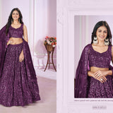 Elegant Bridal Lehenga Collection