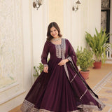 Partylook Stylish Anarkali Gown Collection