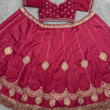 Redies Bridal Lehenga Choli